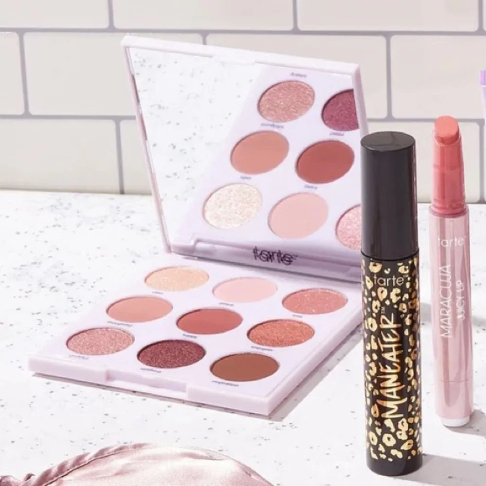 tarte new tags